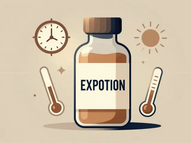 Stability and Shelf Life: Understanding Generic Degradation and Safety Protocols