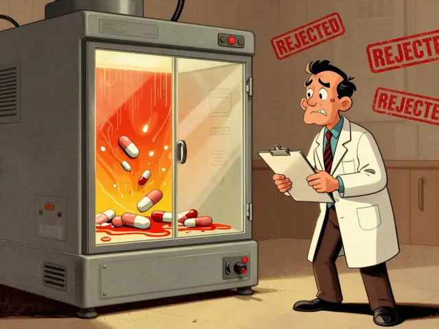 Stability Testing Requirements: Temperature and Time Conditions for Bioequivalence