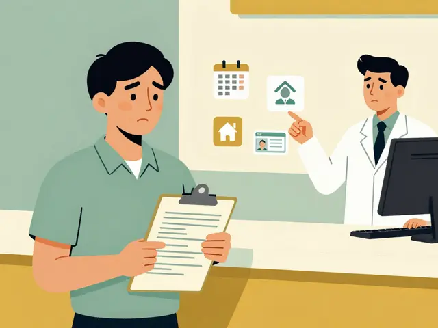 Switching Pharmacies: The Exact Information You Need to Provide for a Smooth Transfer