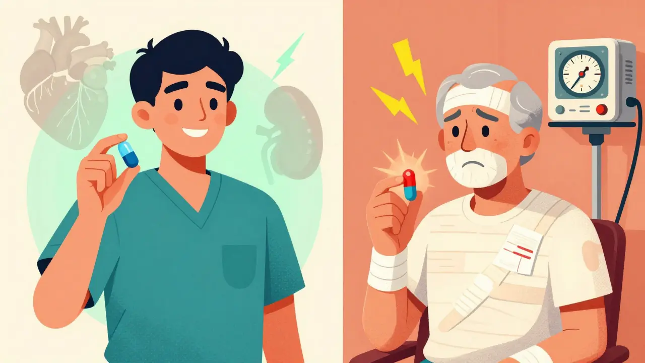 Comorbidities and Side Effects: How Existing Conditions Change Drug Risk