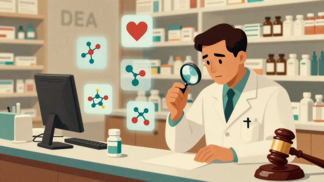 Generic Drug Classifications: Types, Categories, and How They Work