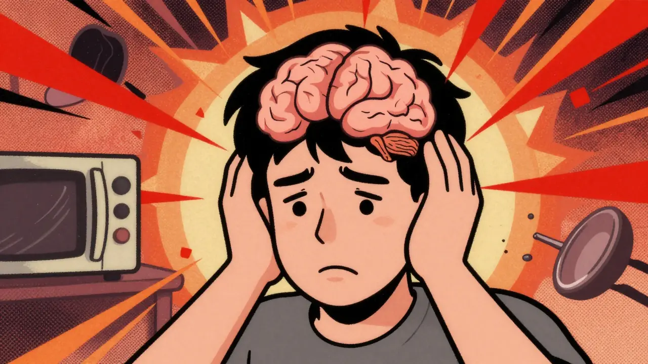 Hyperacusis and Desensitization Therapy: A Practical Guide to Sound Sensitivity Relief