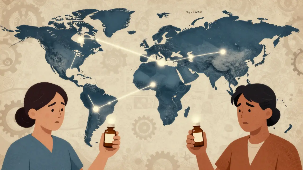 International Pharmacovigilance: How Harmonizing Safety Monitoring Saves Lives