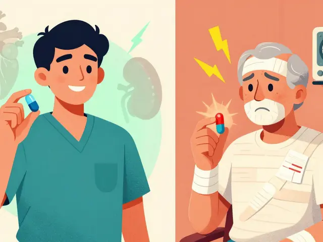 Comorbidities and Side Effects: How Existing Conditions Change Drug Risk