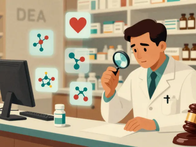 Generic Drug Classifications: Types, Categories, and How They Work