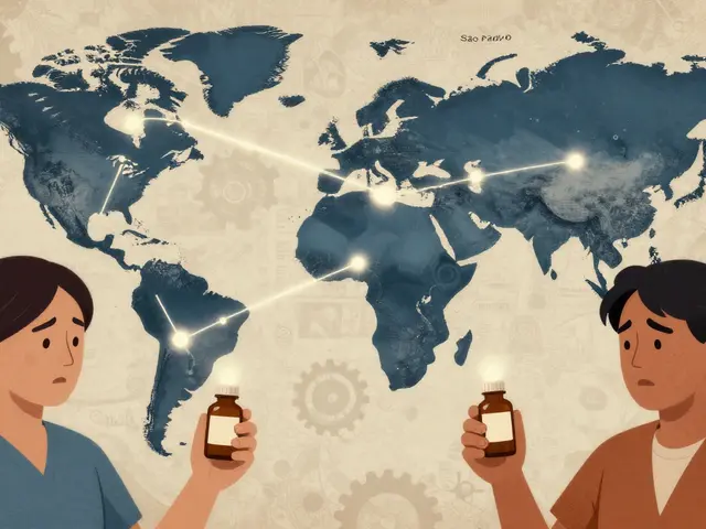 International Pharmacovigilance: How Harmonizing Safety Monitoring Saves Lives