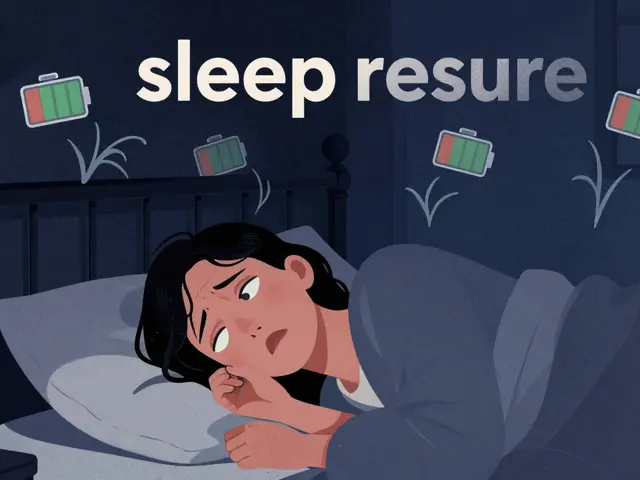 Sleep Restriction Therapy: How to Reset Your Insomnia Patterns