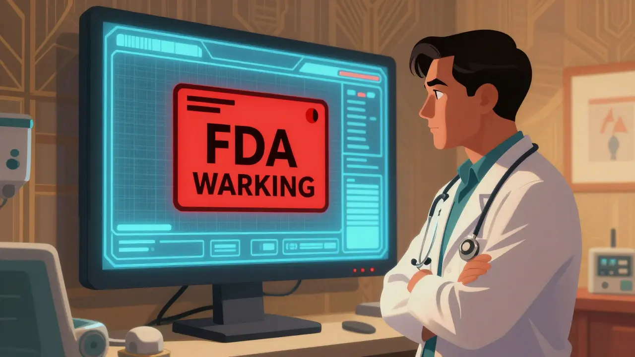 2025 Boxed Warnings Update: What Changed, Why It Matters for Prescribing