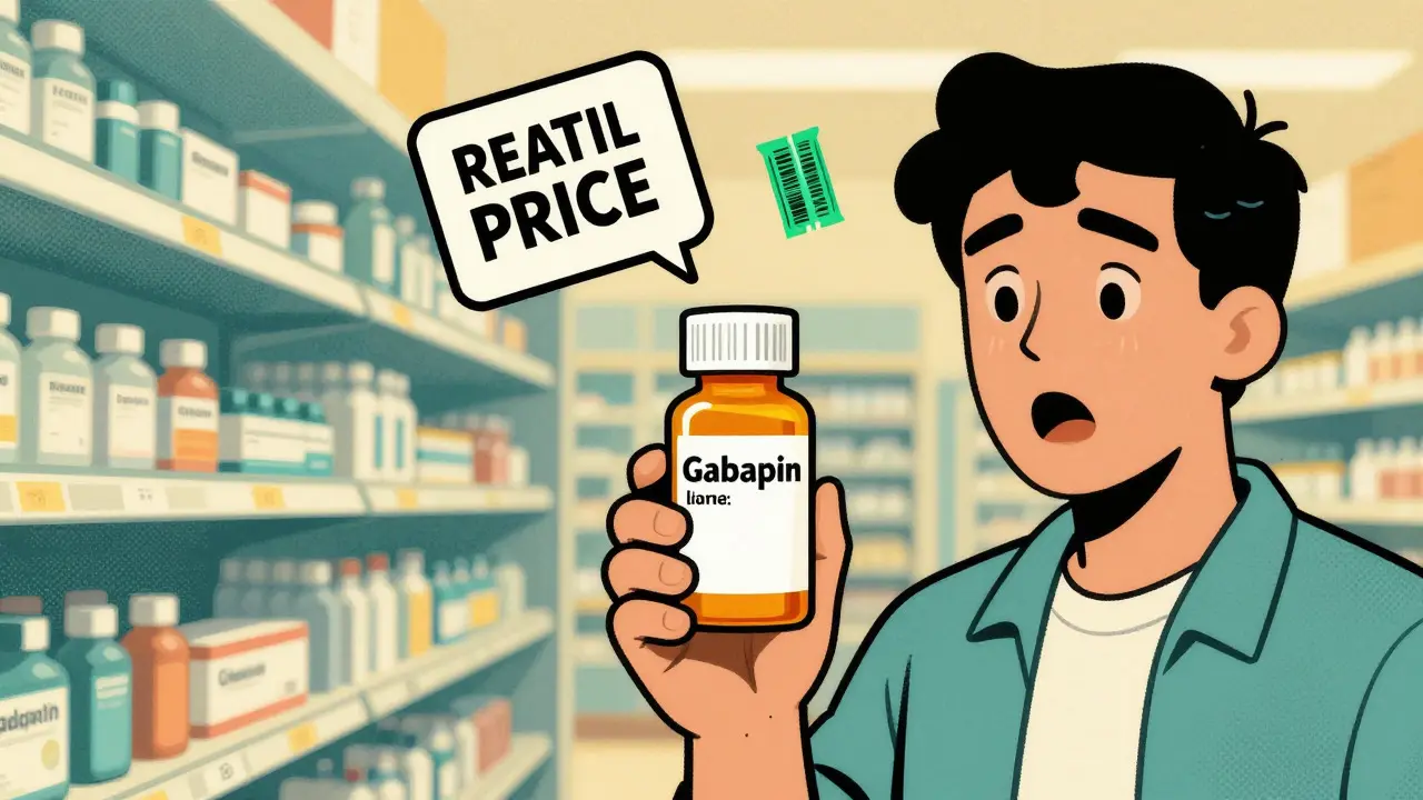 How to Buy Generic Gabapentin Online Cheap in 2026: Prices, Coupons & Safety Tips