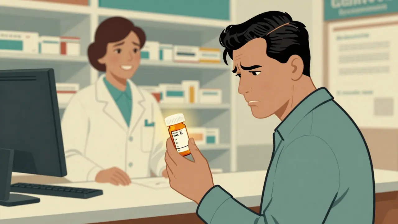 How to Confirm Your Name and Medication on a Prescription Label