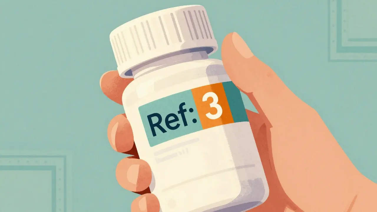 How to Read Refill Information on Your Prescription Label