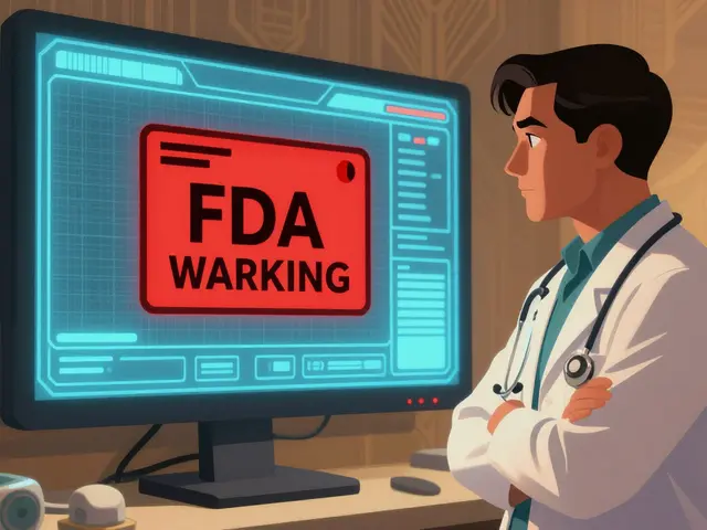 2025 Boxed Warnings Update: What Changed, Why It Matters for Prescribing