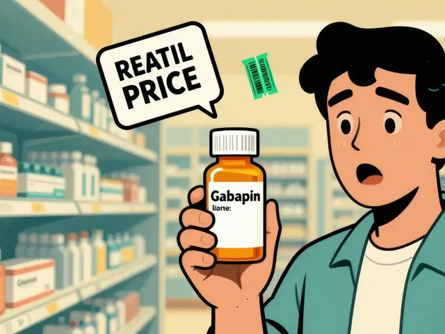 How to Buy Generic Gabapentin Online Cheap in 2026: Prices, Coupons & Safety Tips