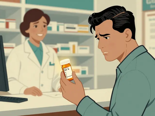 How to Confirm Your Name and Medication on a Prescription Label