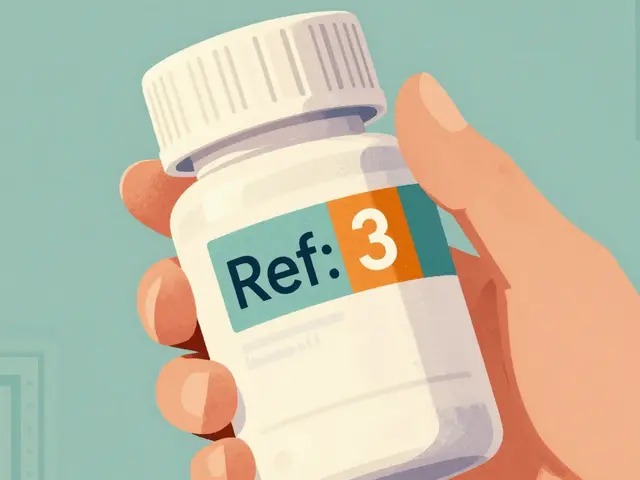 How to Read Refill Information on Your Prescription Label