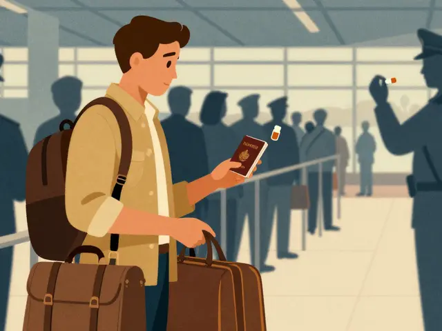 Travel Safety: Managing Medications and Side Effects Away from Home