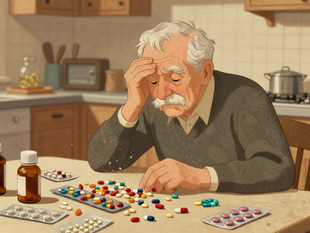 Why Seniors Skip Meds: Real Solutions for Better Adherence
