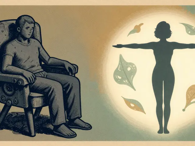 Yoga and Tai Chi for Pain: A Practical Guide to Gentle Movement Benefits