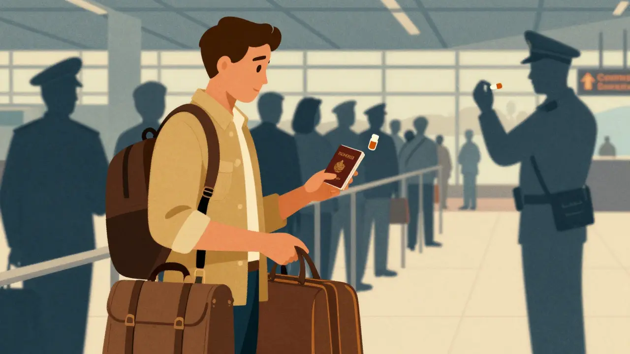 Travel Safety: Managing Medications and Side Effects Away from Home