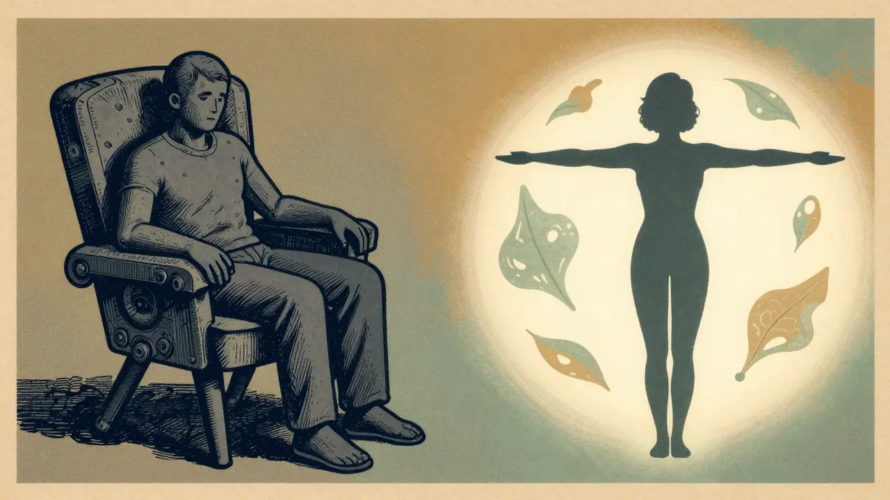 Yoga and Tai Chi for Pain: A Practical Guide to Gentle Movement Benefits