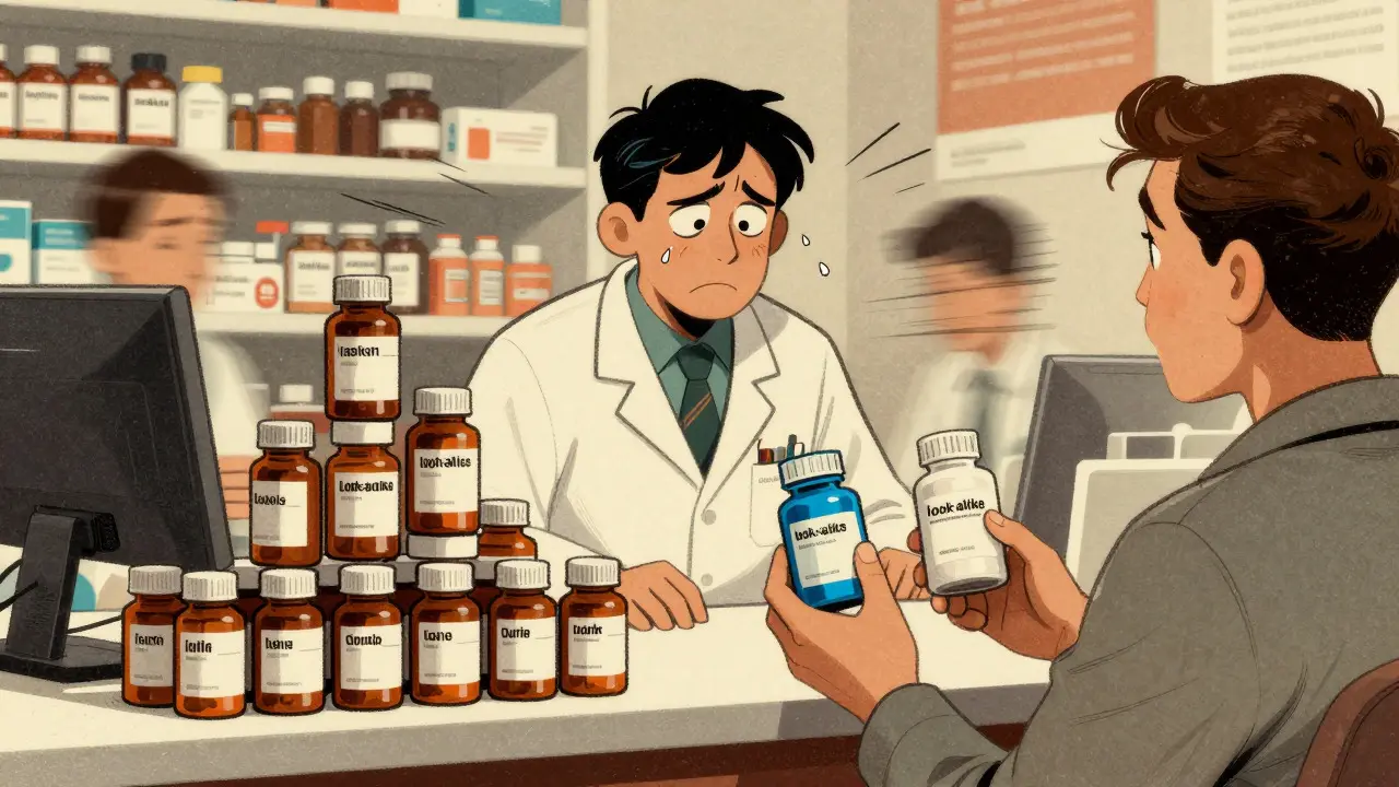 Common Pharmacy Dispensing Errors and How to Prevent Them