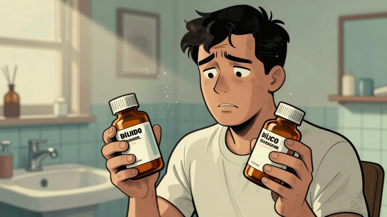 Generic Medication Errors: How Look-Alike, Sound-Alike Risks Threaten Patient Safety