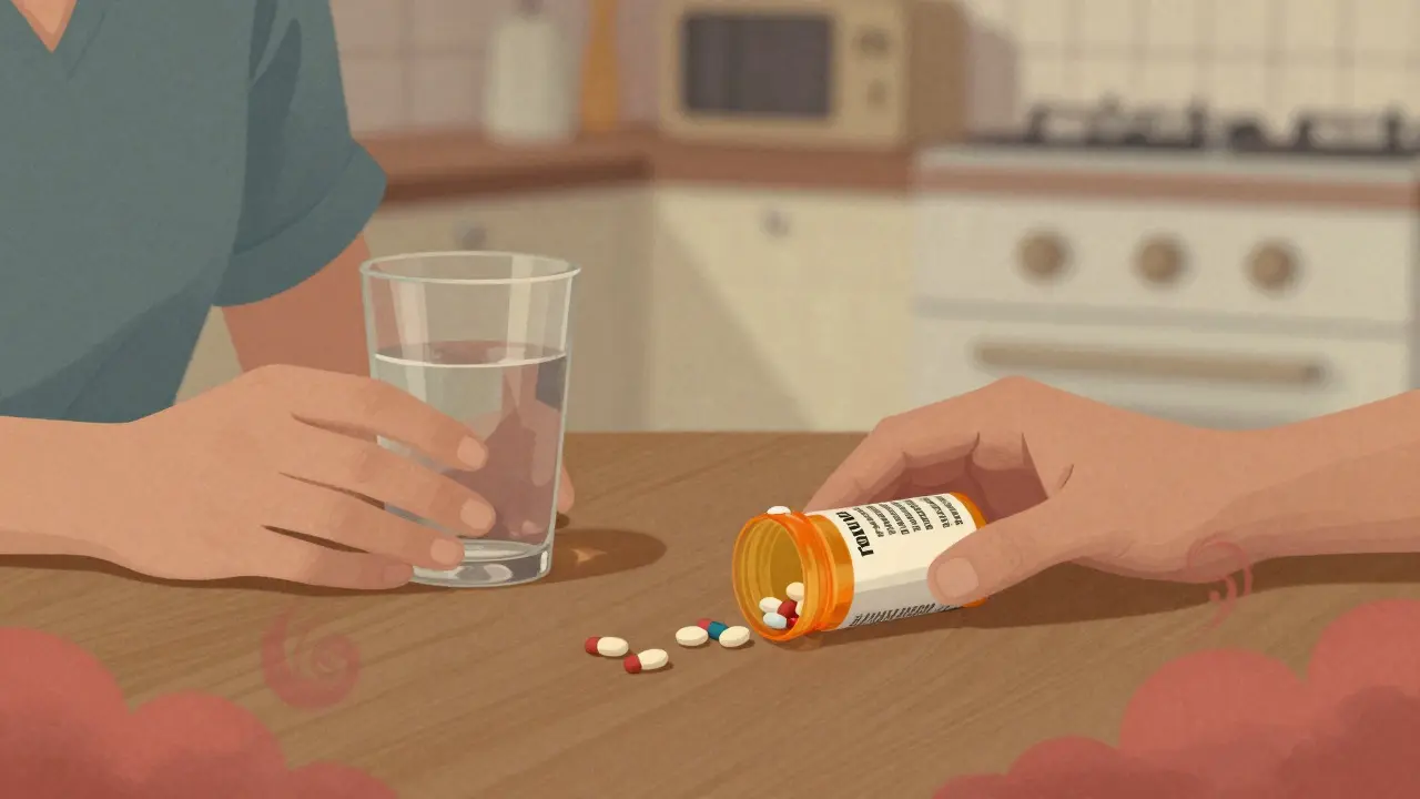 How to Check for Drug Interactions at Home Safely: A Step-by-Step Guide