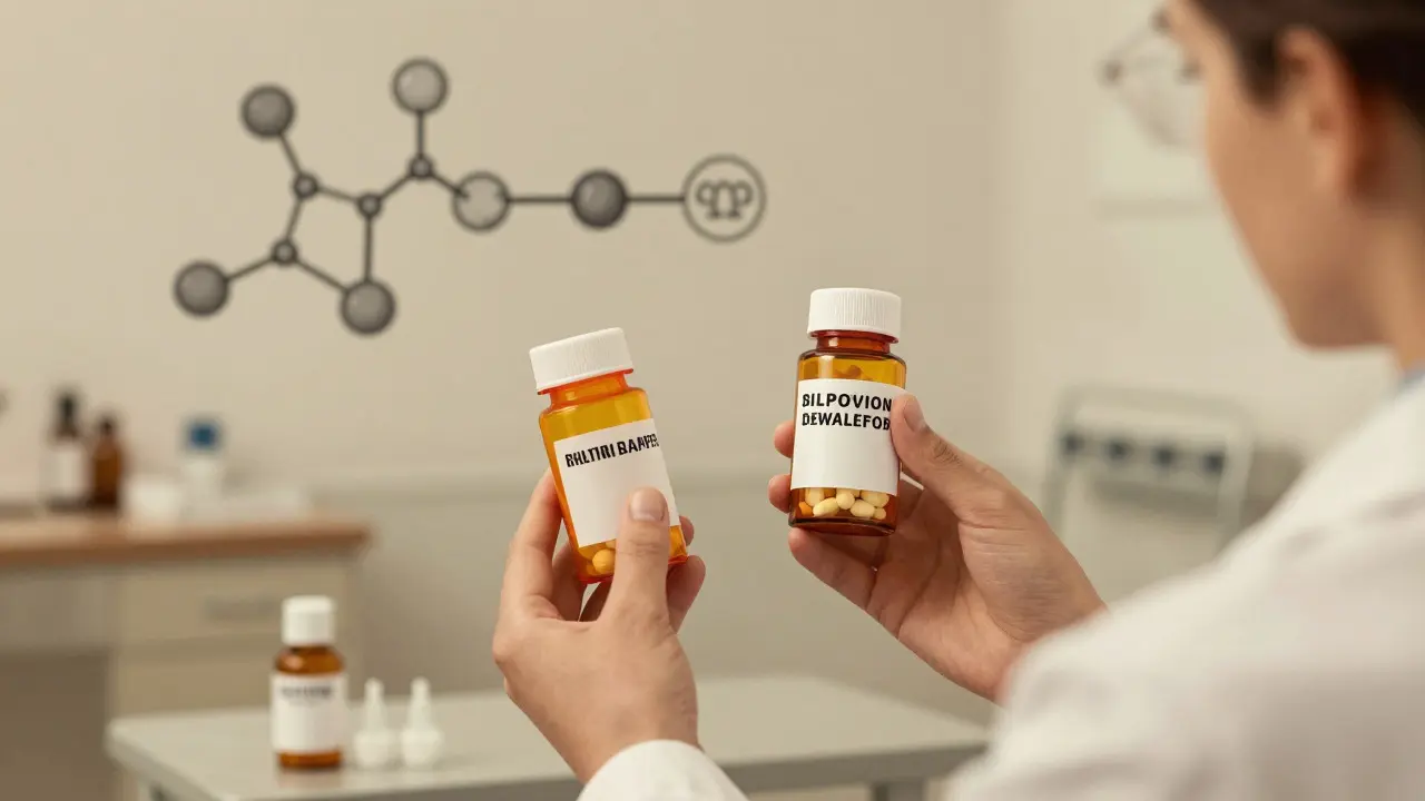 Therapeutic Interchange: Provider Perspectives on Drug Substitution
