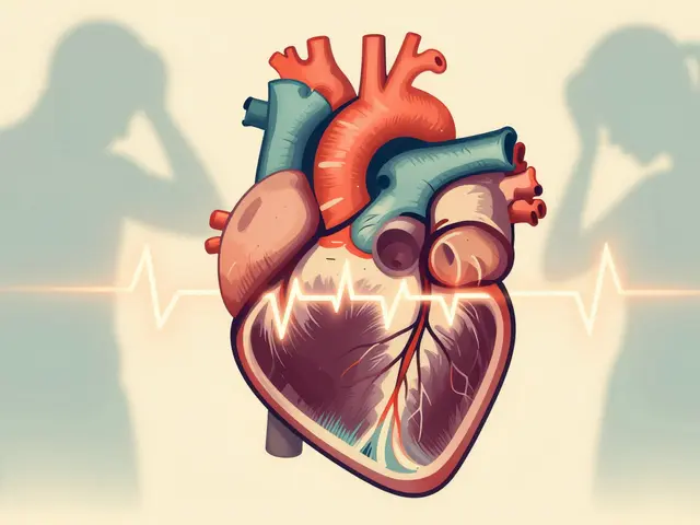Antipsychotics and Cardiac Medications: Managing QT Prolongation Risks