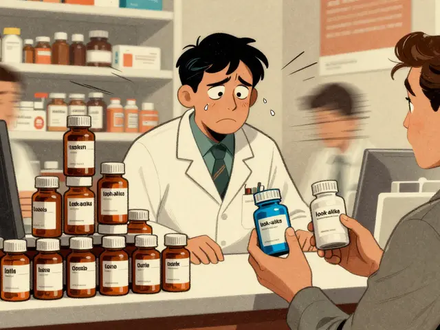 Common Pharmacy Dispensing Errors and How to Prevent Them