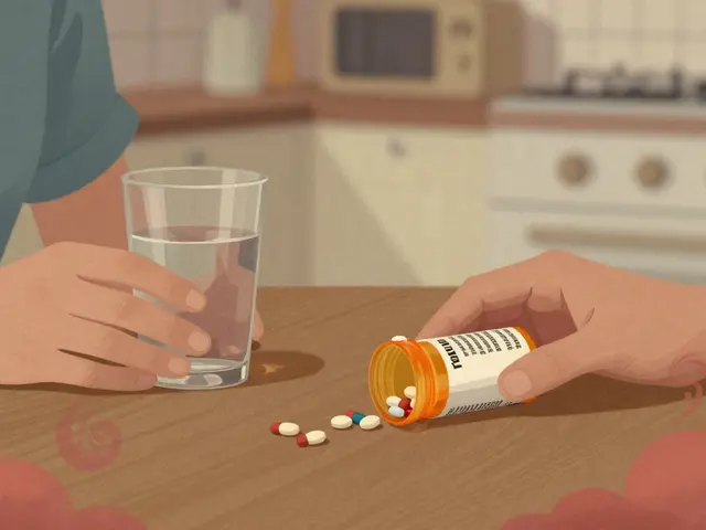 How to Check for Drug Interactions at Home Safely: A Step-by-Step Guide