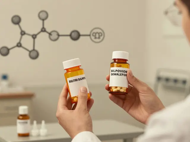Therapeutic Interchange: Provider Perspectives on Drug Substitution