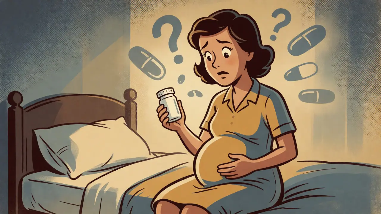 Pregnancy and Medications: Understanding Teratogenic Risks and Birth Defects