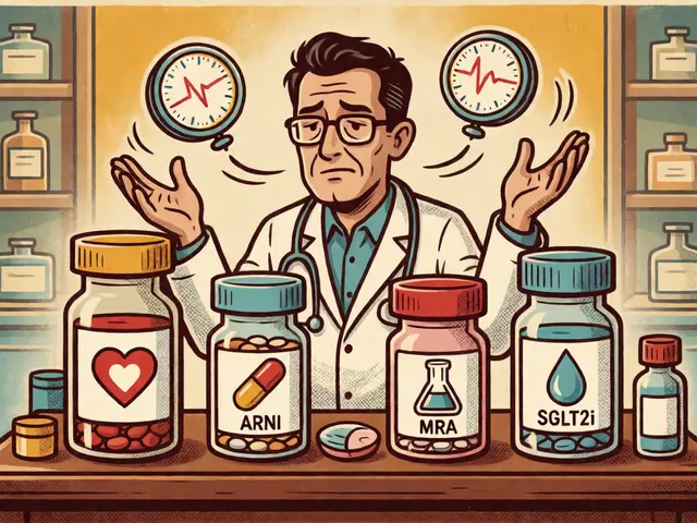 Heart Failure Medications: Monitoring Guide for Special Populations