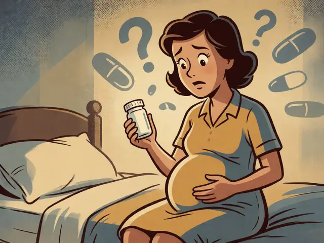 Pregnancy and Medications: Understanding Teratogenic Risks and Birth Defects